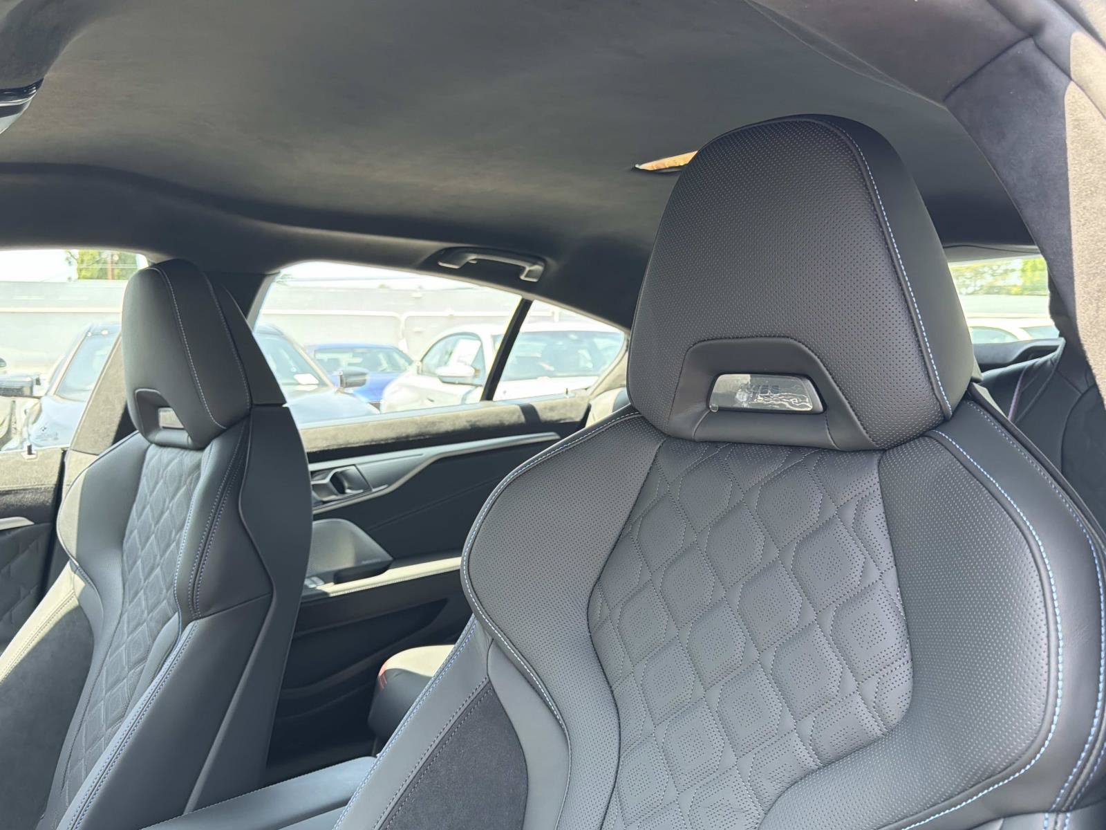 New 2026 BMW M850i xDrive AWD/4WD image 17