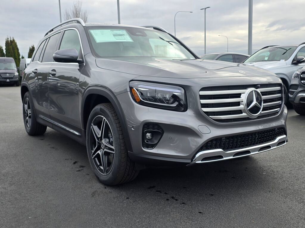 New 2026 Mercedes-Benz GLB 250 4MATIC image 8