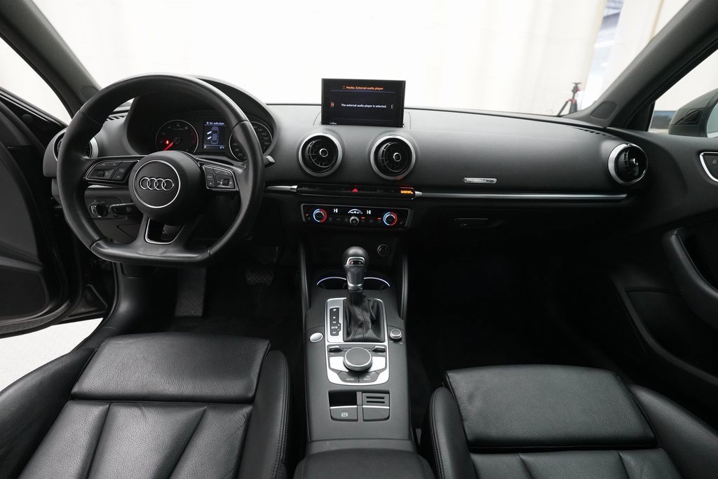 Used 2018 Audi A3 2.0T Premium Plus w/ Premium Plus Package image 21