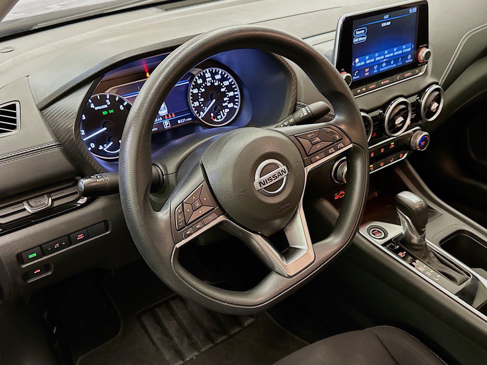 Used 2023 Nissan Sentra SV FWD image 18