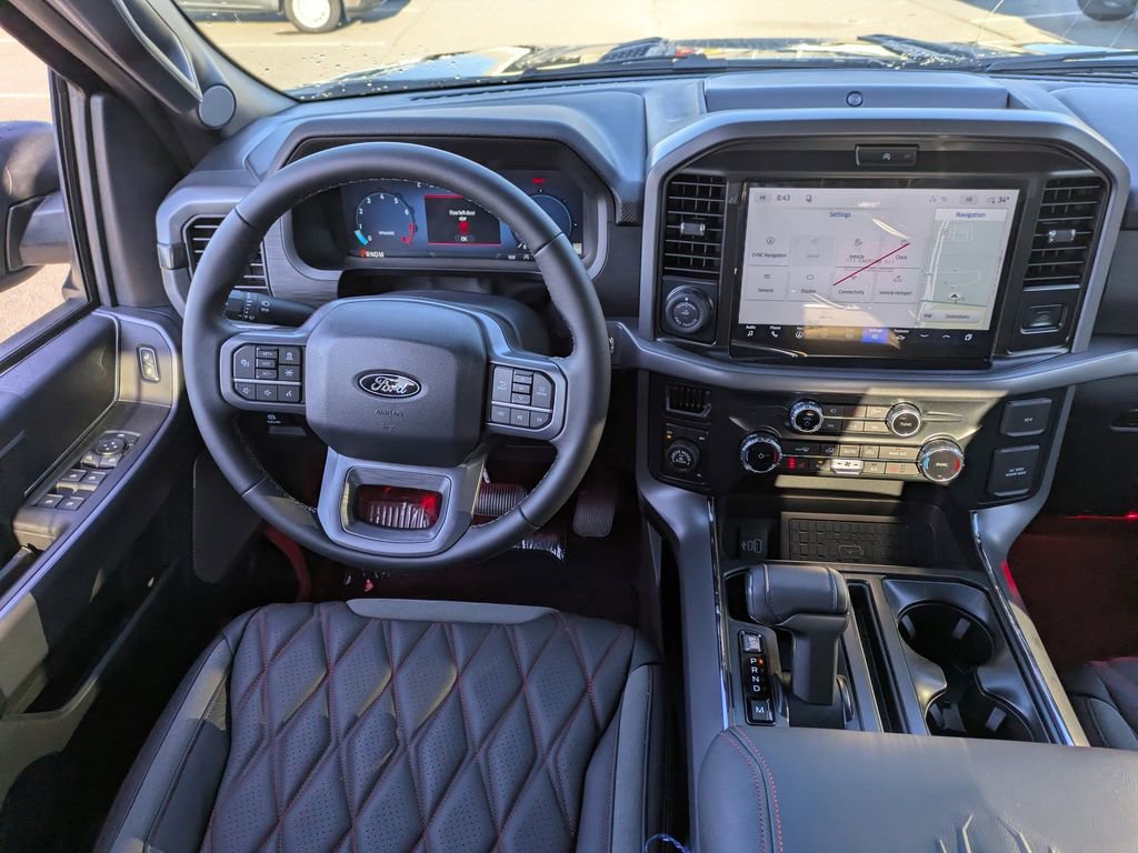 New 2026 Ford F150 XLT w/ Equipment Group 303A High image 17