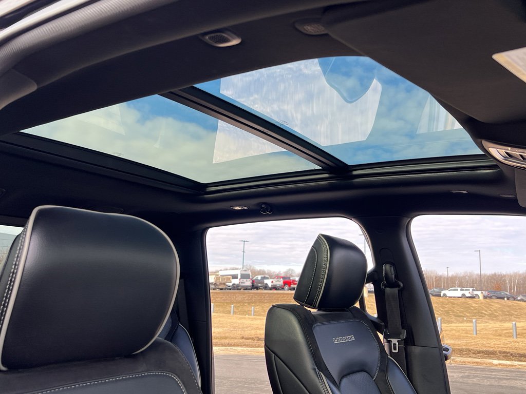 Used 2023 RAM 1500 Laramie image 34