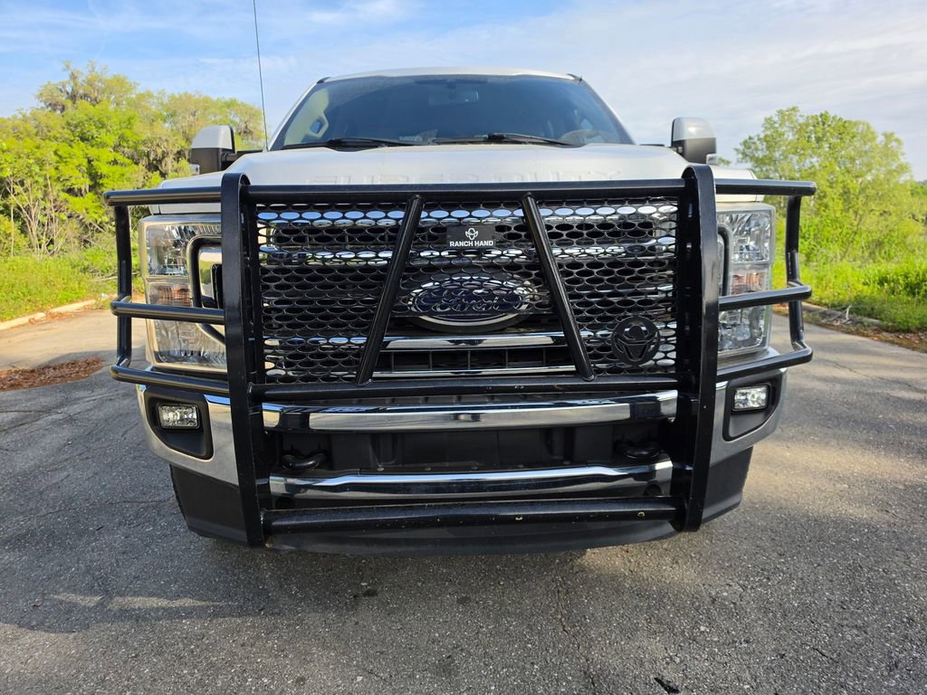 Used 2020 Ford F250 Lariat w/ Lariat Value Package image 28