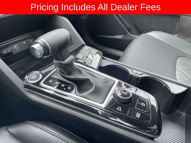 Used 2024 Kia Sportage X-Line w/ X-Line Premium Package AWD/4WD image 35