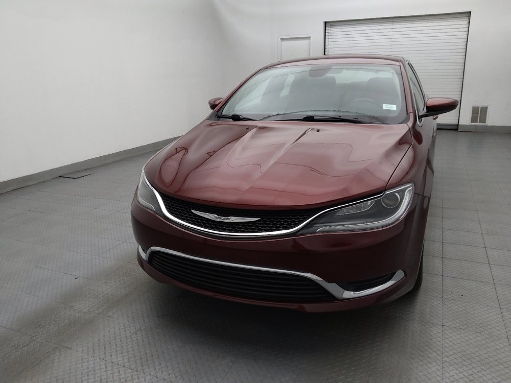 Used 2016 Chrysler 200 Limited FWD image 15