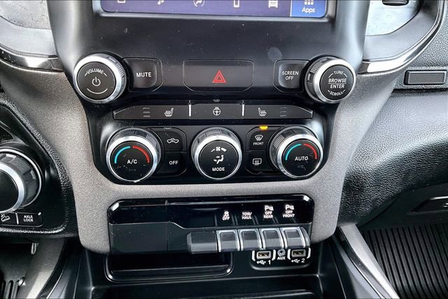 Used 2022 RAM 1500 Big Horn w/ Built-to-serve Edition image 24