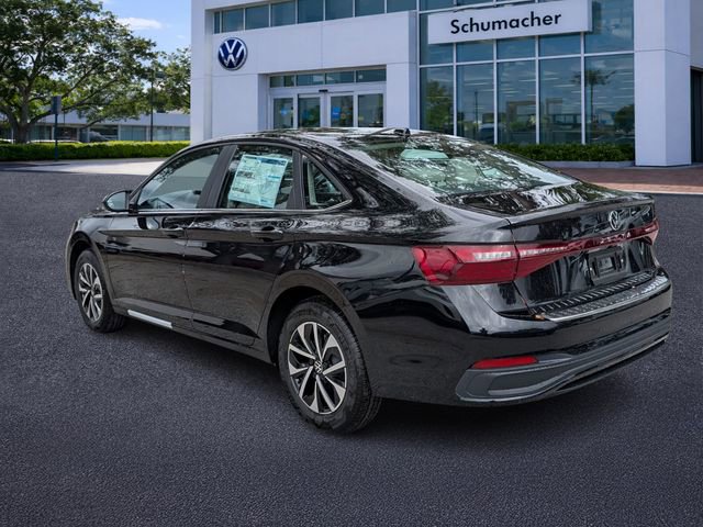 New 2026 Volkswagen Jetta S FWD image 5
