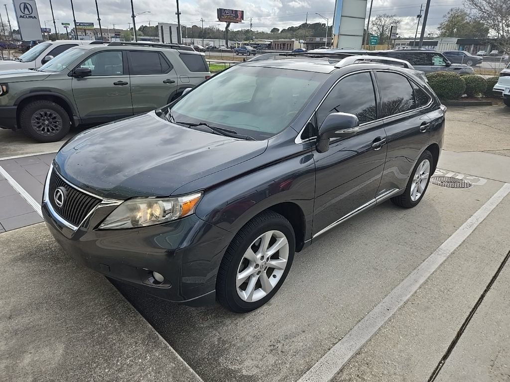 Used 2011 Lexus RX 350 350 w/ Premium Pkg image 1