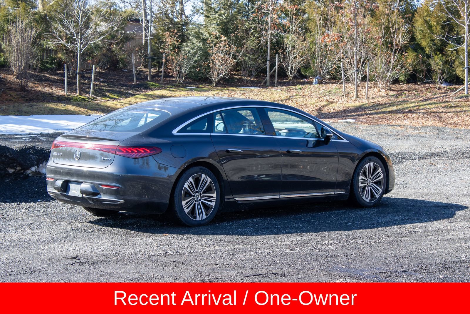 Used 2023 Mercedes-Benz EQS 450+ 450 image 8