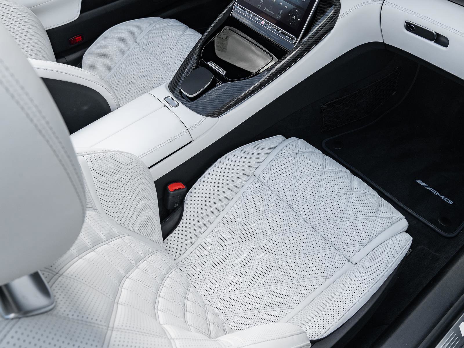 Used 2024 Mercedes-Benz SL 63 AMG 4MATIC image 26