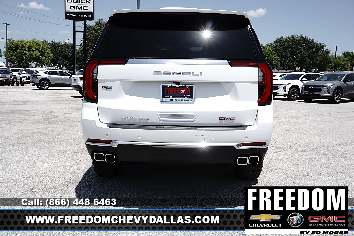 New 2026 GMC Yukon Denali RWD image 6