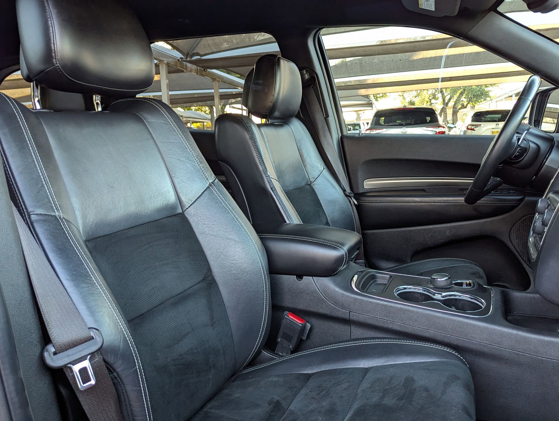 Used 2016 Dodge Durango SXT w/ Blacktop Package image 30