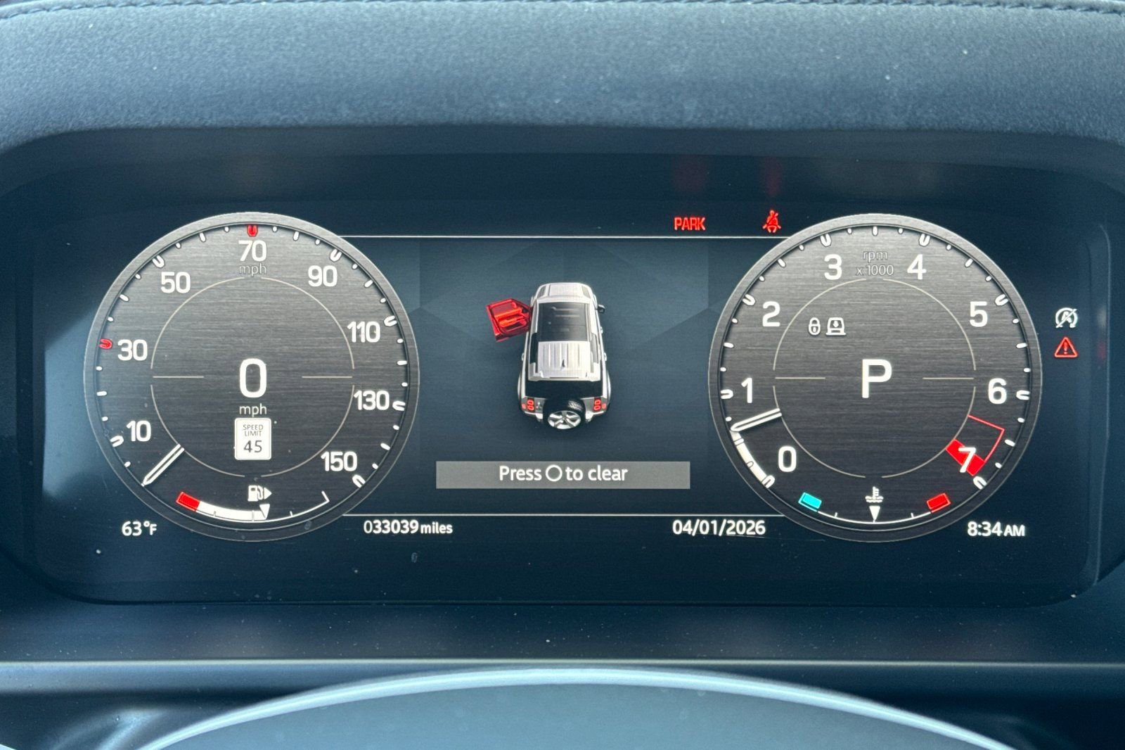 Used 2023 Land Rover Defender 110 X-Dynamic SE image 30