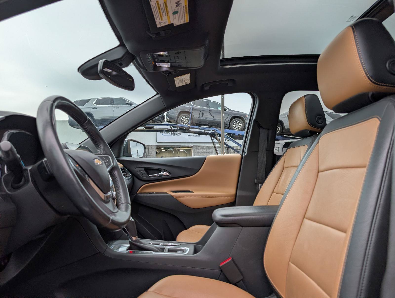 Used 2019 Chevrolet Equinox Premier AWD/4WD image 13