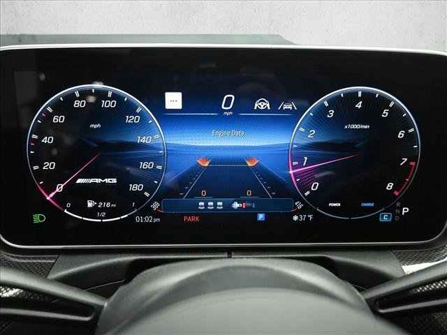 New 2026 Mercedes-Benz C 43 AMG 4MATIC Sedan image 14
