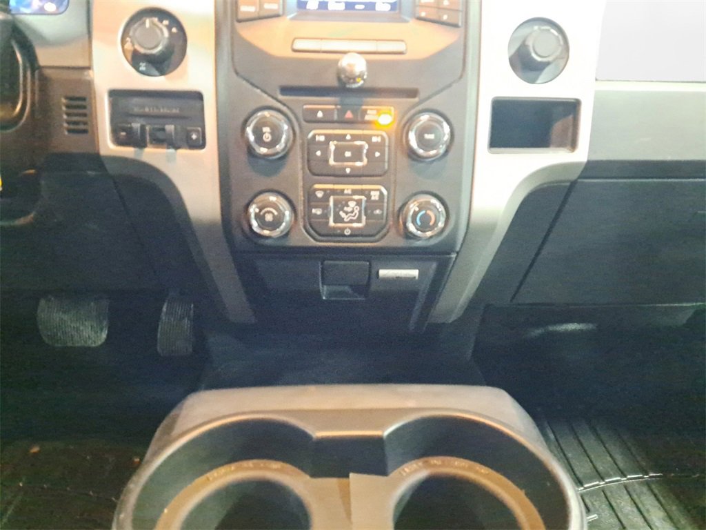 Used 2014 Ford F150 XLT w/ Equipment Group 302A Luxury image 11