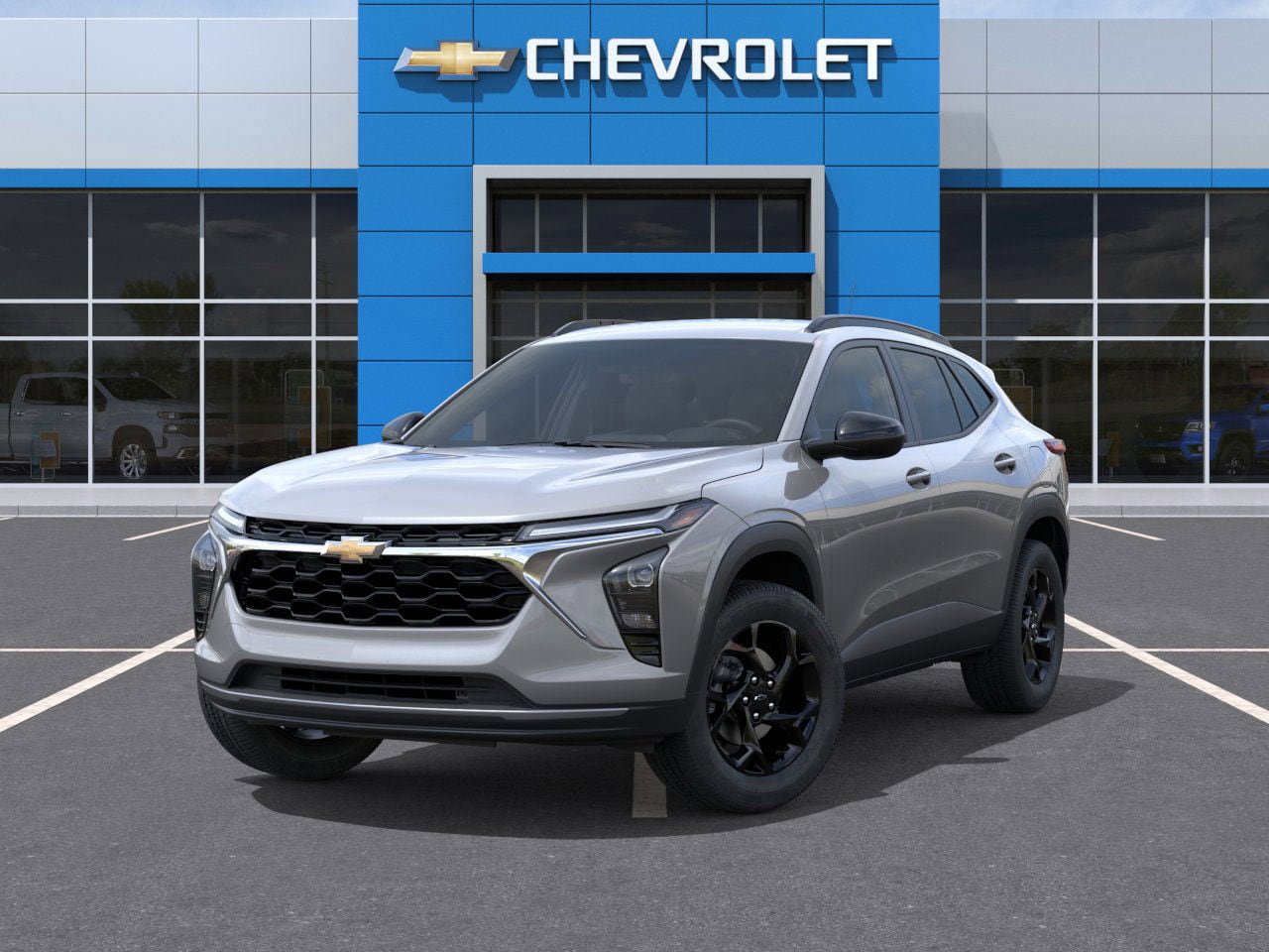 New 2026 Chevrolet Trax LT w/ Driver Confidence Package FWD image 6