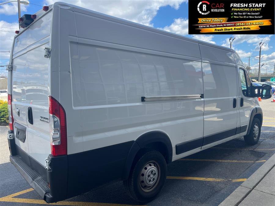Used 2023 RAM ProMaster 3500 image 7