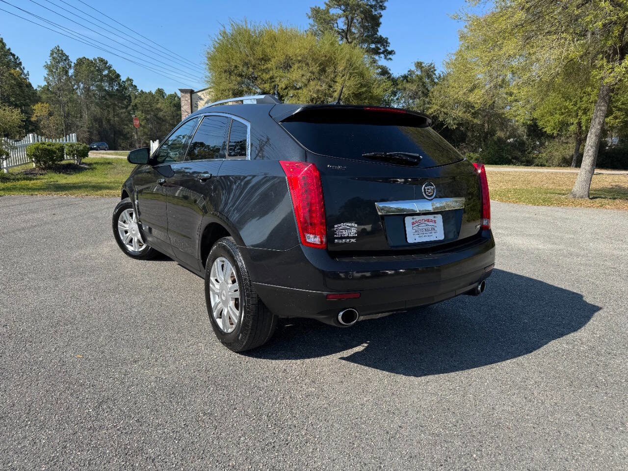 Used 2012 Cadillac SRX Luxury image 32