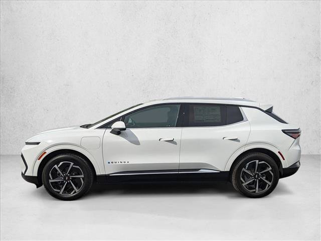 New 2025 Chevrolet Equinox EV LT FWD image 5