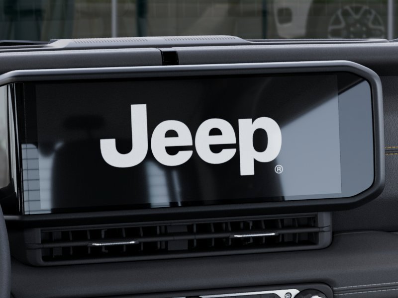 New 2026 Jeep Wrangler Unlimited Sahara AWD/4WD image 18