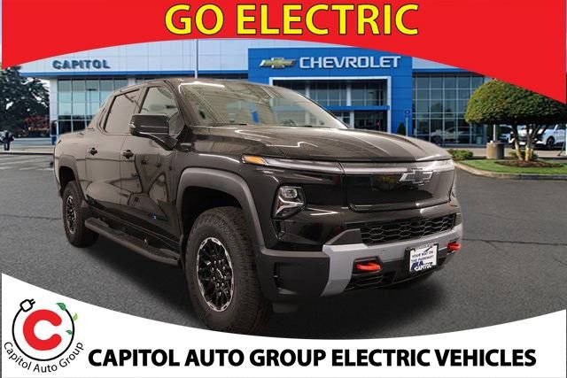 New 2026 Chevrolet Silverado EV Trail Boss w/ Premium Package image 1