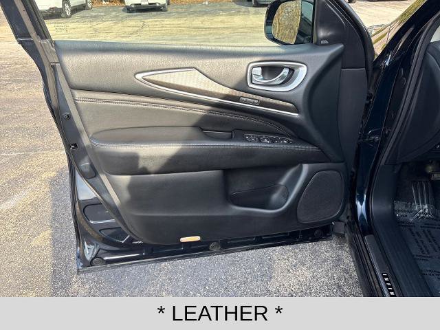 Certified 2020 INFINITI QX60 Luxe w/ Essential Package image 10