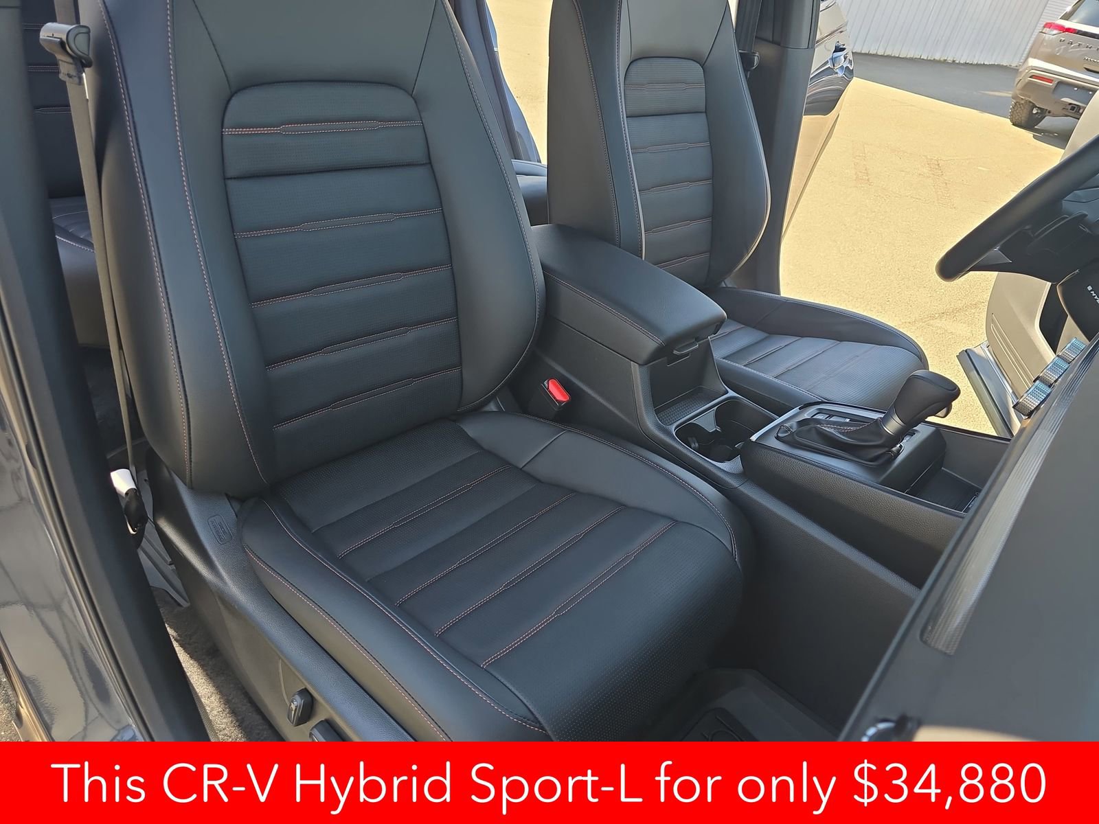 Used 2025 Honda CR-V Sport-L image 16
