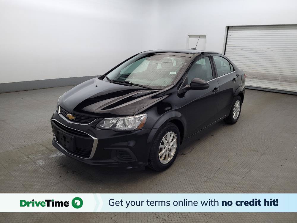 Used 2019 Chevrolet Sonic LT w/ Convenience Package FWD image 1