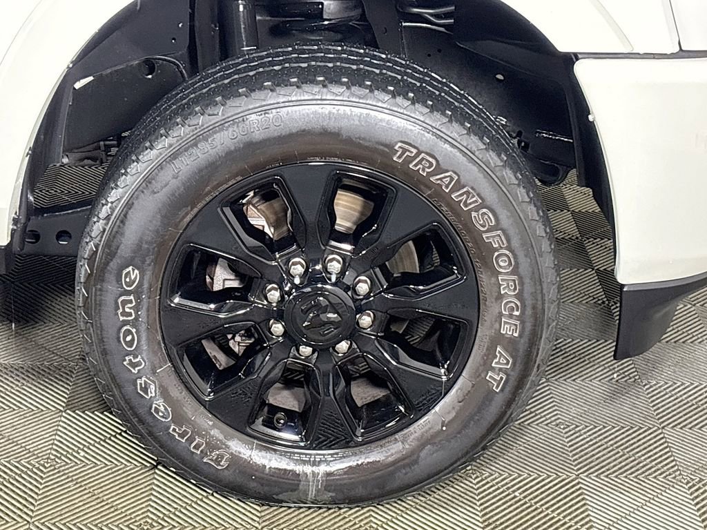 Certified 2023 RAM 2500 Limited image 25