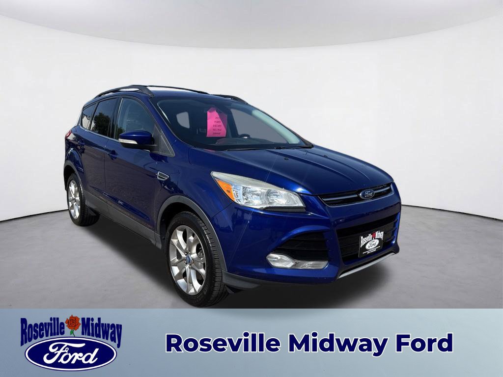 Used 2013 Ford Escape SEL