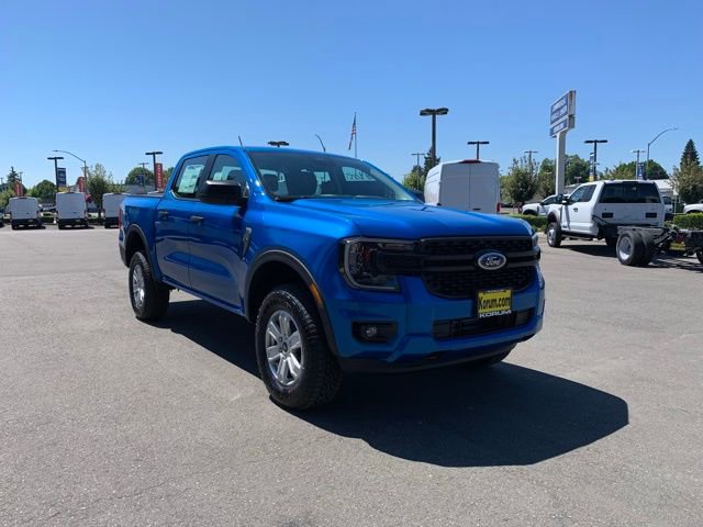 New 2025 Ford Ranger XL AWD/4WD image 9