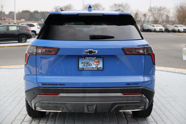Used 2025 Chevrolet Equinox ACTIV w/ Convenience Package III image 4