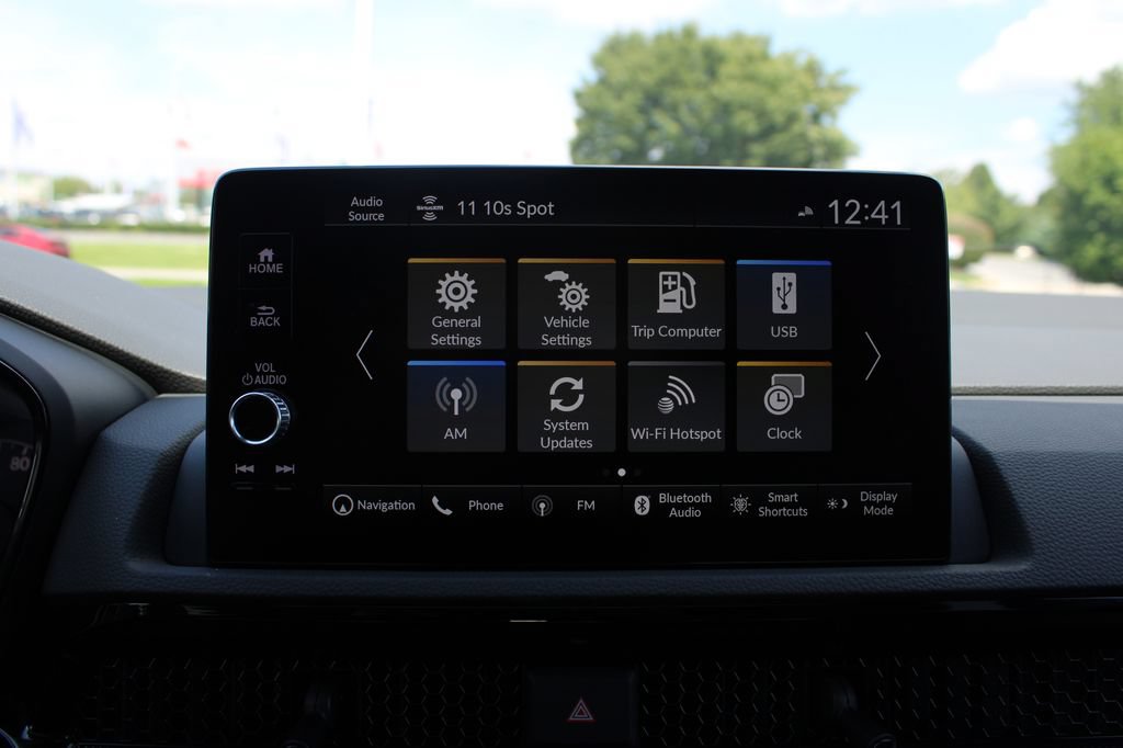 Certified 2024 Honda CR-V Sport Touring image 25