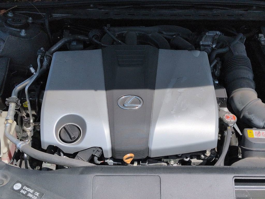 Used 2022 Lexus ES 350 F Sport w/ Accessory Package 2 image 12