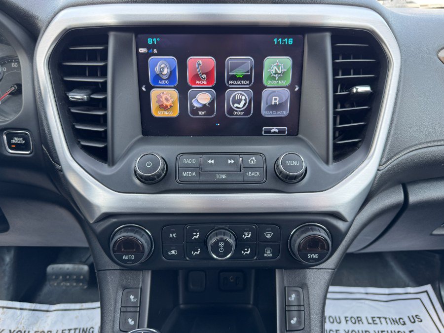 Used 2019 GMC Acadia SLE FWD image 24