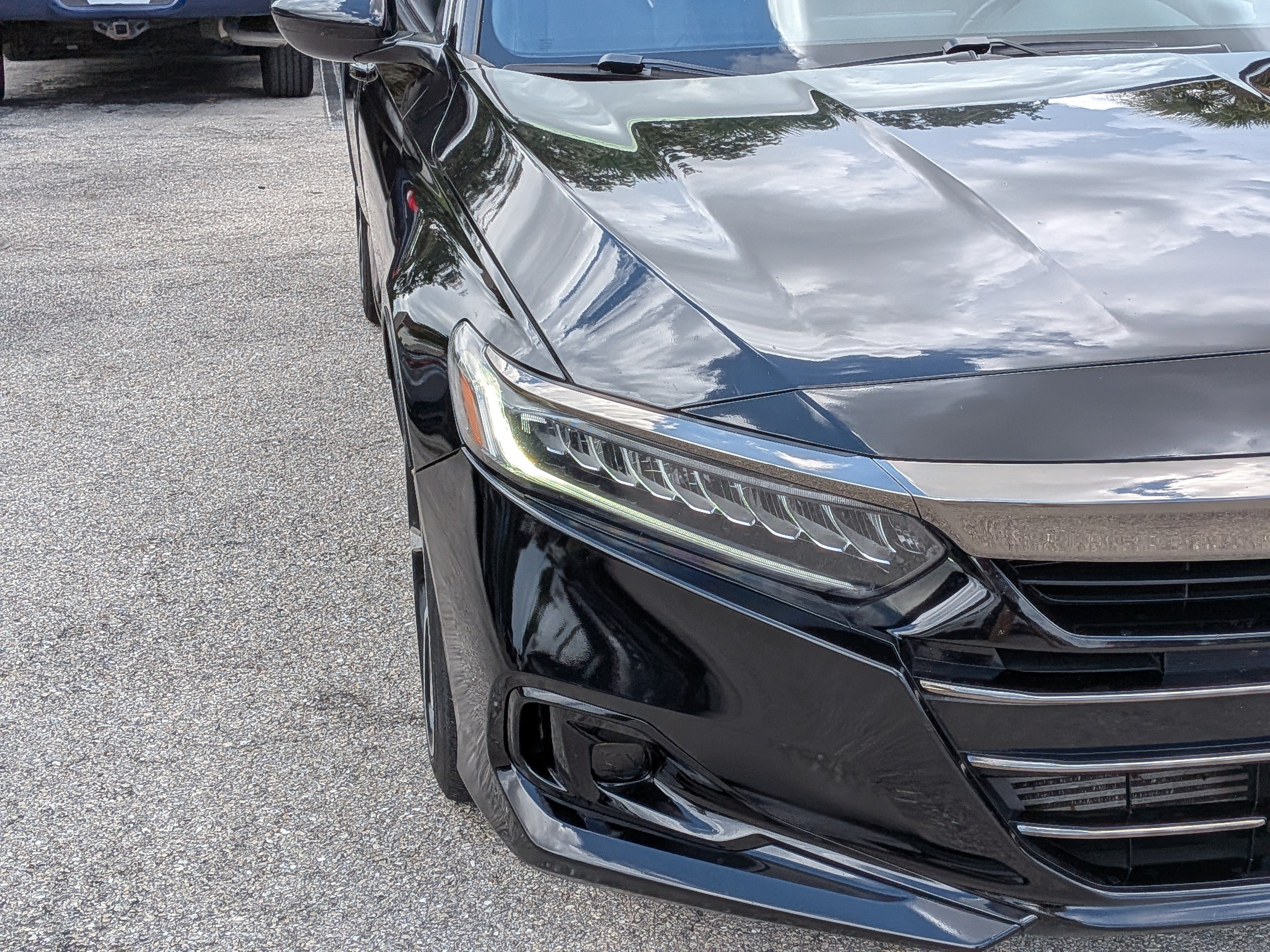 Used 2021 Honda Accord Sport image 9