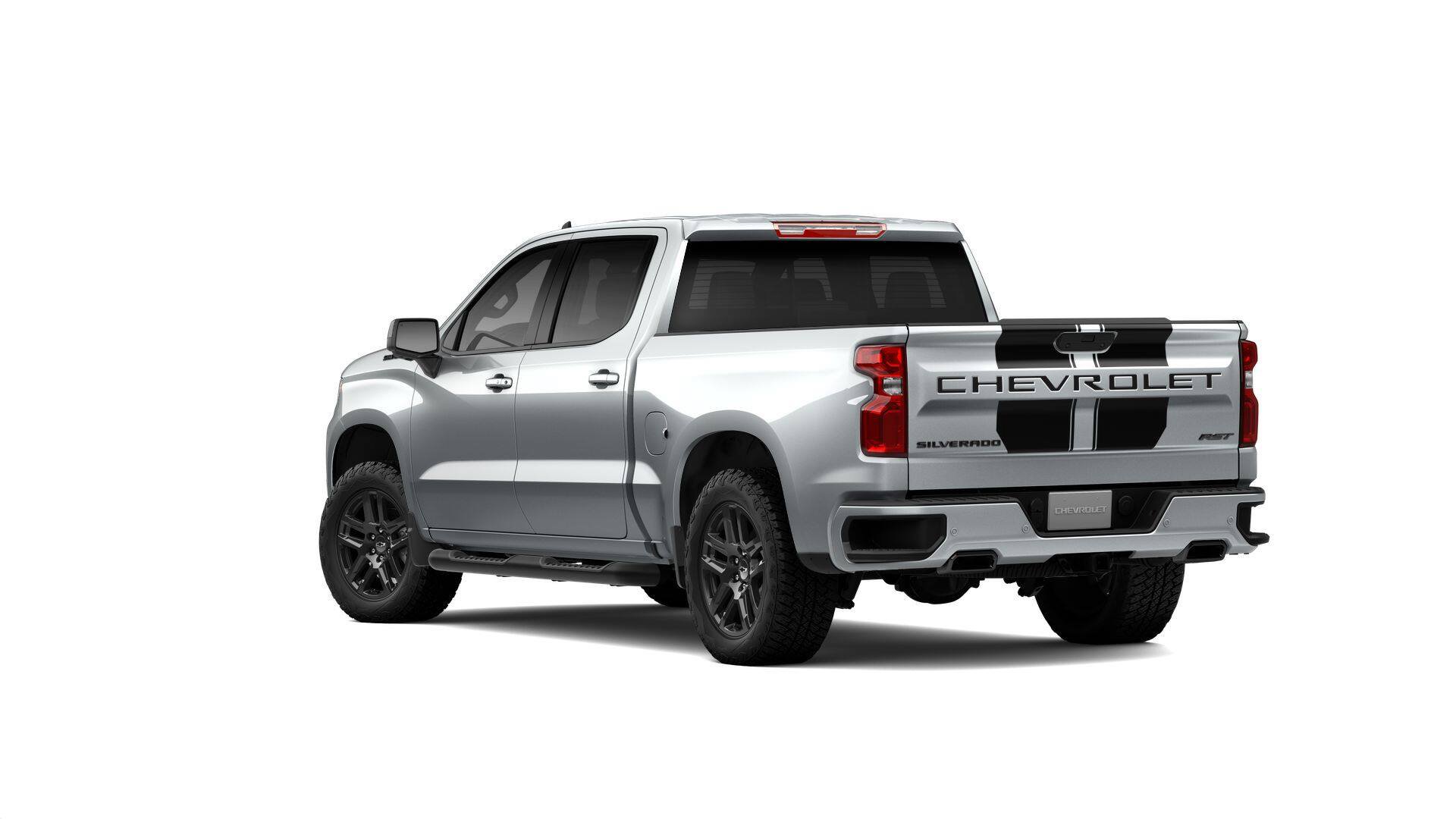 New 2026 Chevrolet Silverado 1500 RST w/ RST All Star Premium Package AWD/4WD image 26