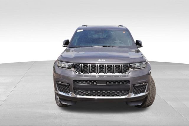 New 2025 Jeep Grand Cherokee L Limited w/ Luxury Tech Group II image 8