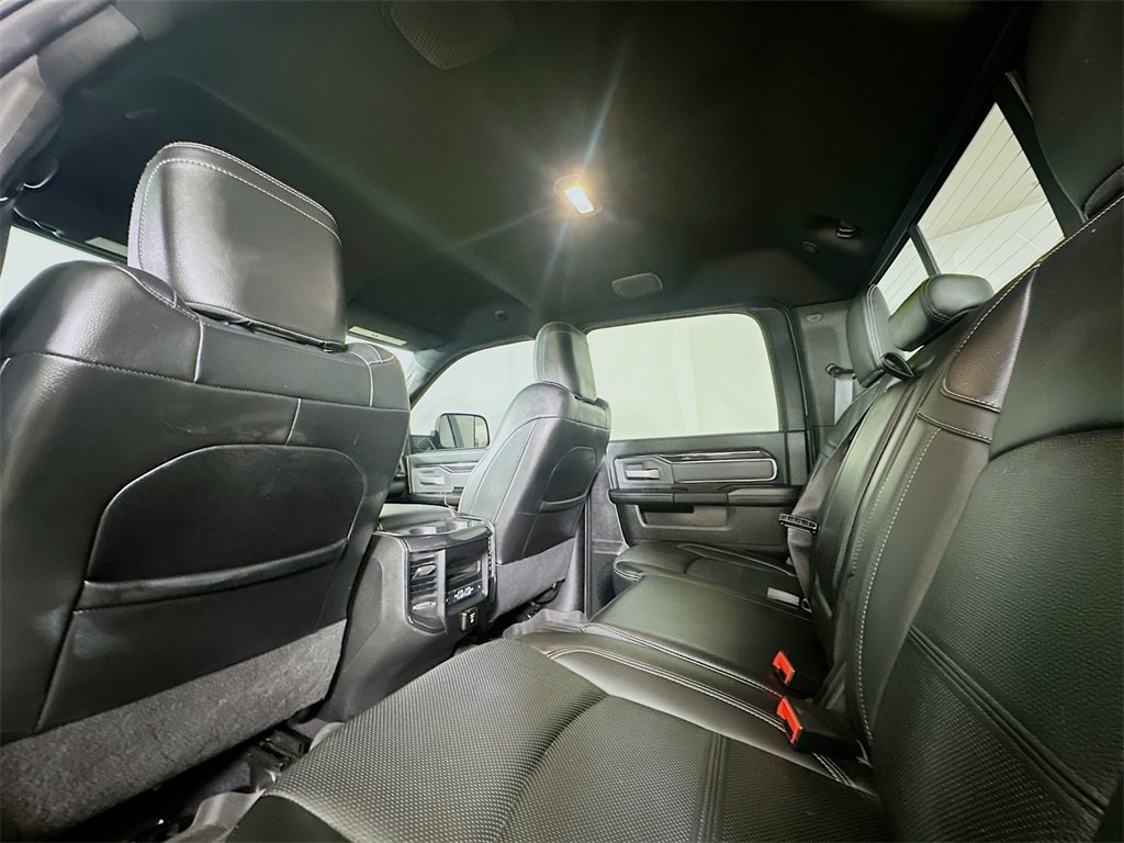 Used 2022 RAM 2500 Power Wagon w/ Level 2 Equipment Group image 13