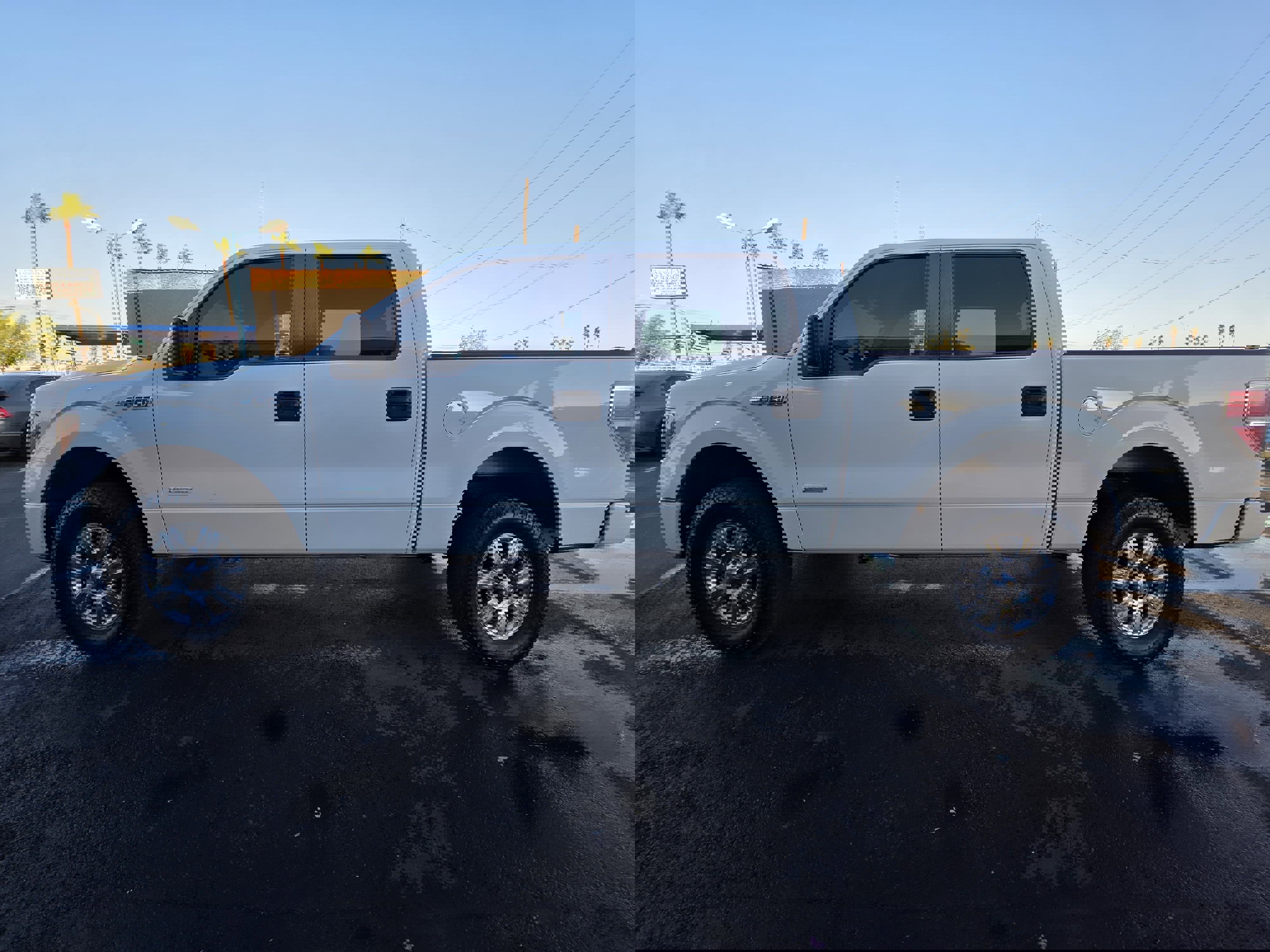 Used 2014 Ford F150 XL w/ XL Plus Package image 6