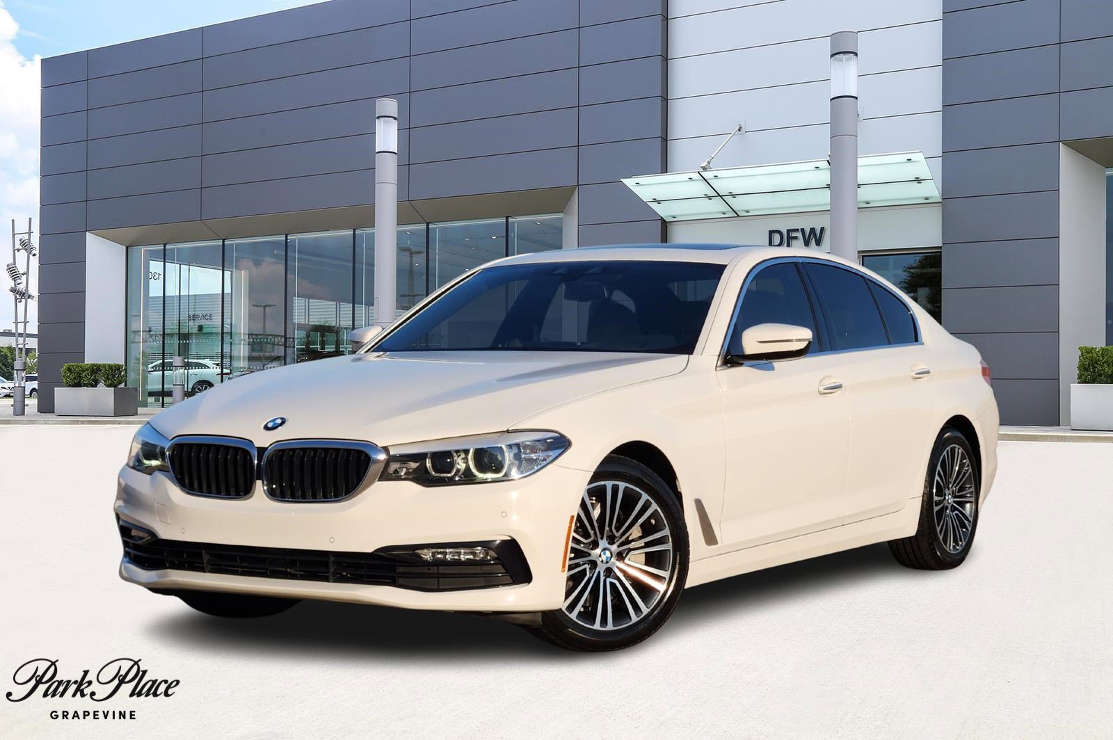 Used 2018 BMW 530i