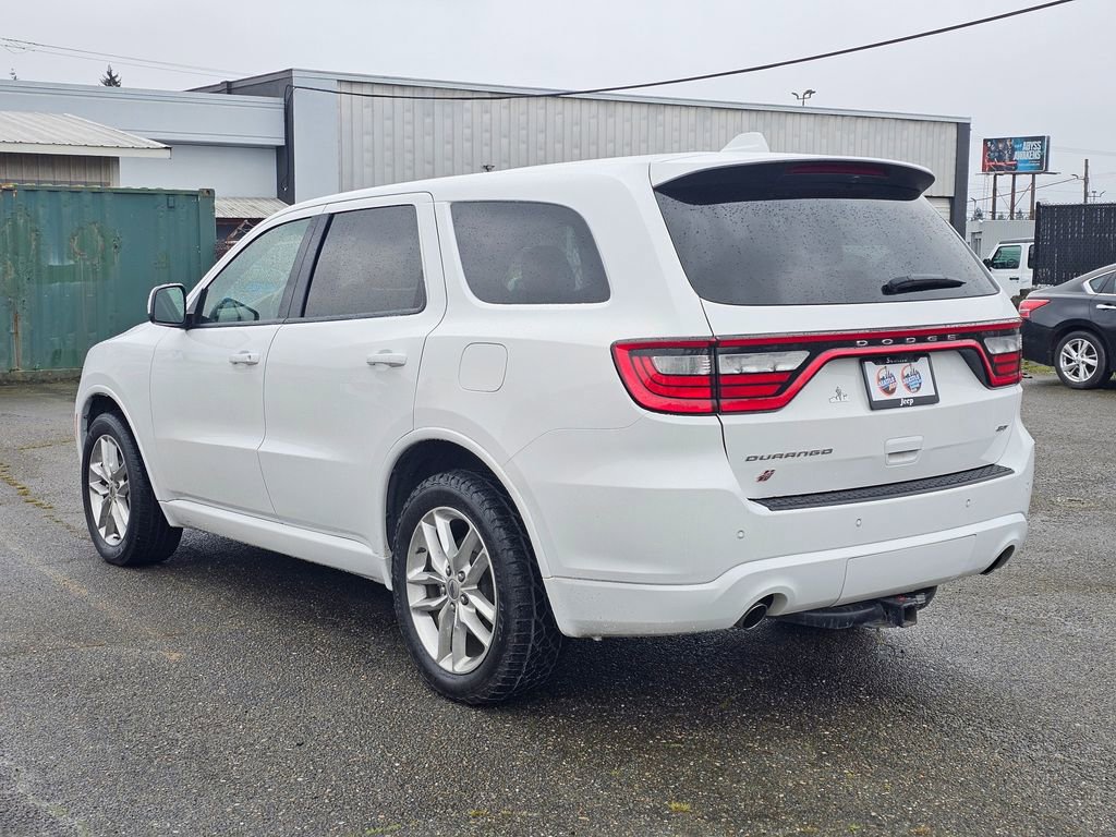Used 2021 Dodge Durango GT image 6