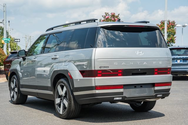 Used 2024 Hyundai Santa Fe Limited FWD image 5