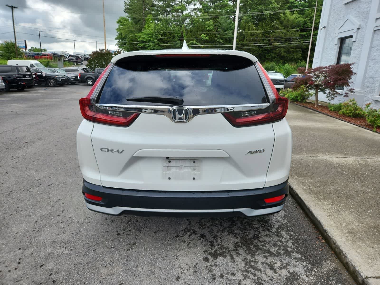 Used 2020 Honda CR-V EX image 4