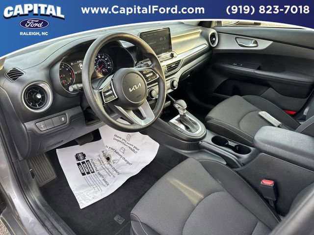 Used 2024 Kia Forte LXS image 18