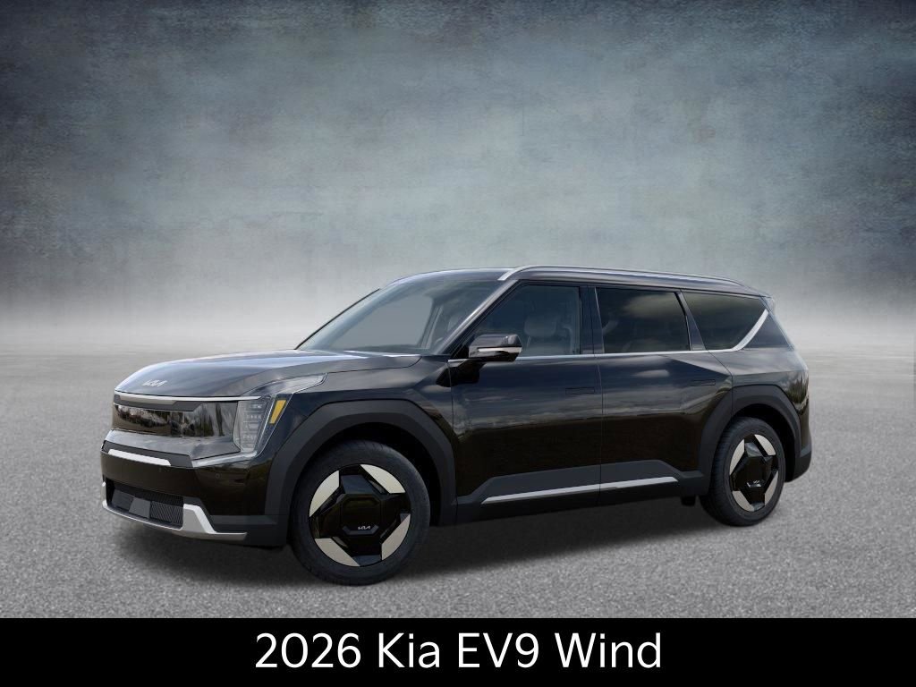New 2026 Kia EV9 Wind AWD/4WD image 3