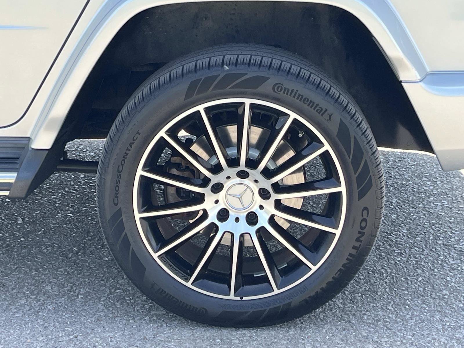 Used 2019 Mercedes-Benz G 550 image 12