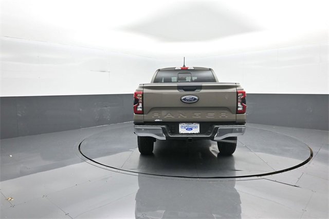 New 2025 Ford Ranger XLT w/ Equipment Group 301A High image 6