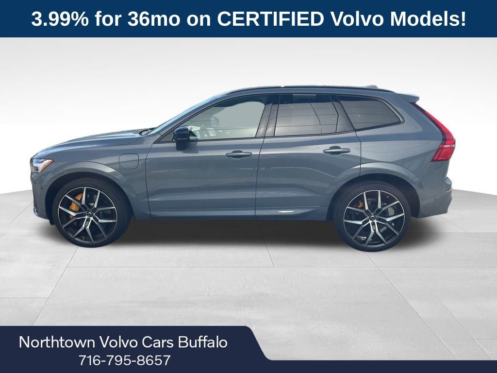 Certified 2024 Volvo XC60 T8 Polestar image 2